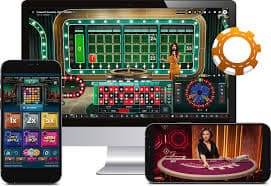 Ilustrasi keamanan digital melindungi data dan transaksi pengguna taruhan online
